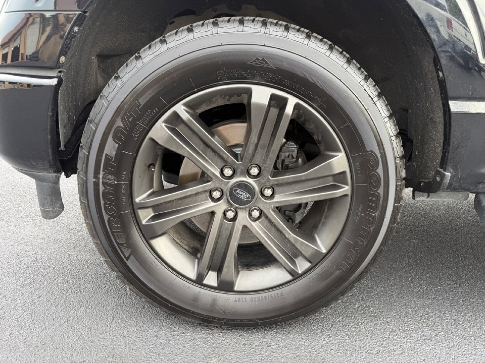 2021 Ford F-150 LARIAT, 38567, Photo