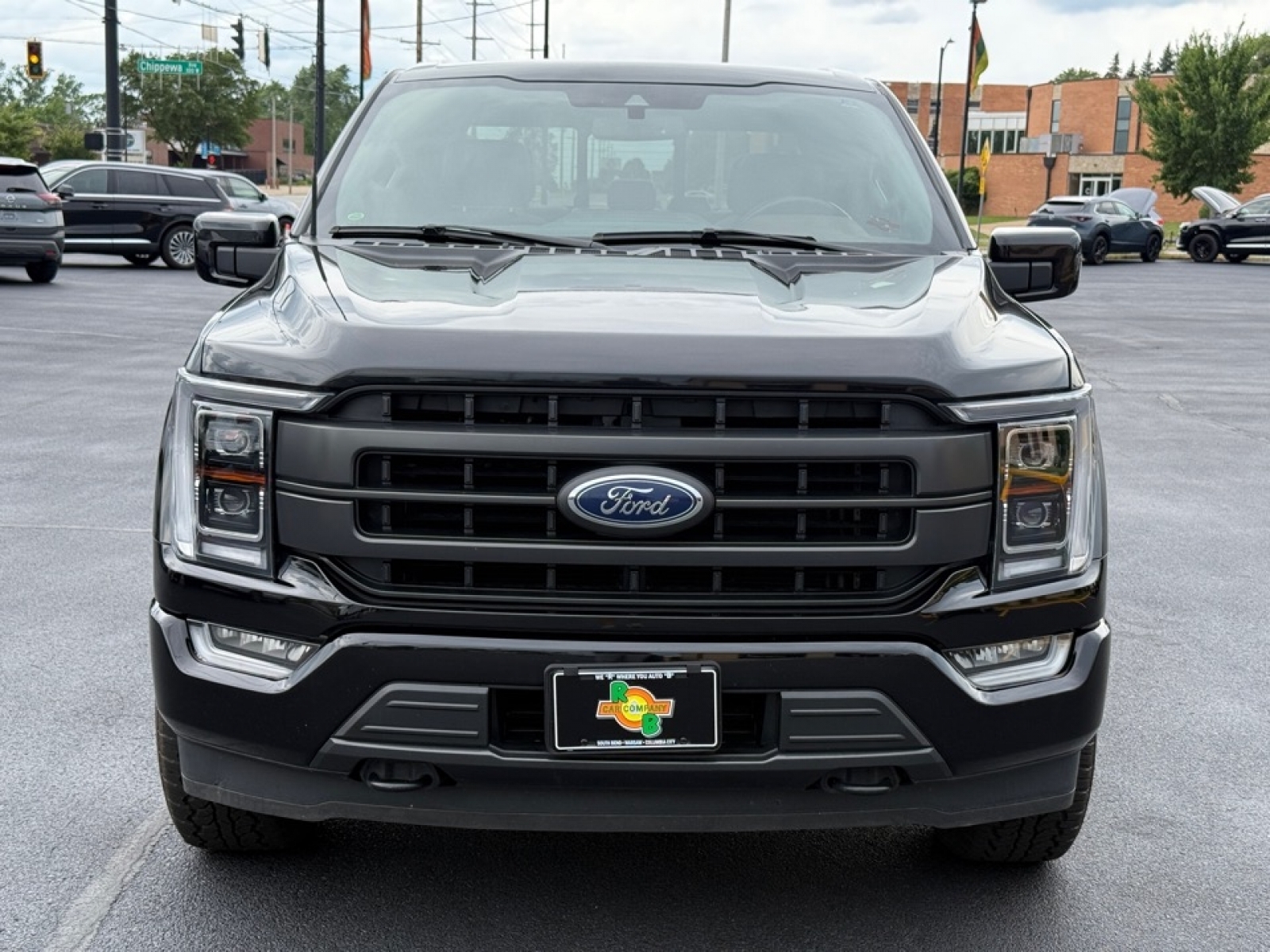 2021 Ford F-150 LARIAT, 38567, Photo