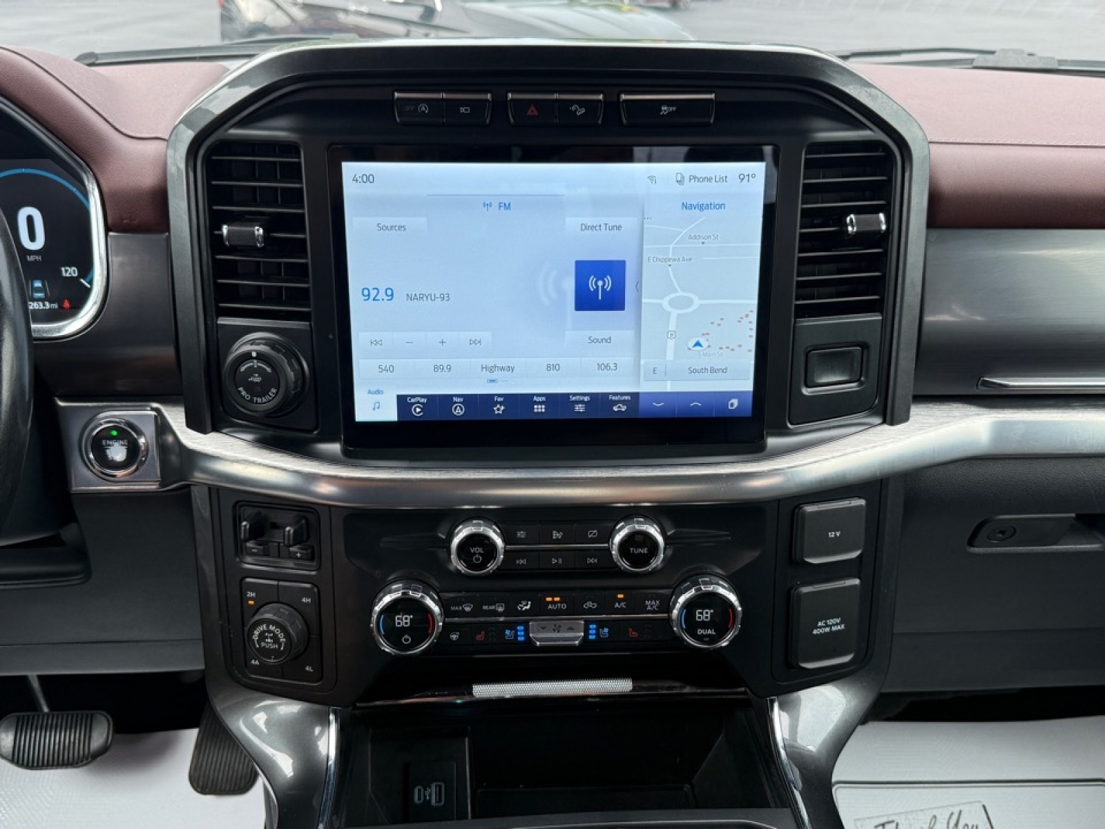 2021 Ford F-150 LARIAT, 38567, Photo