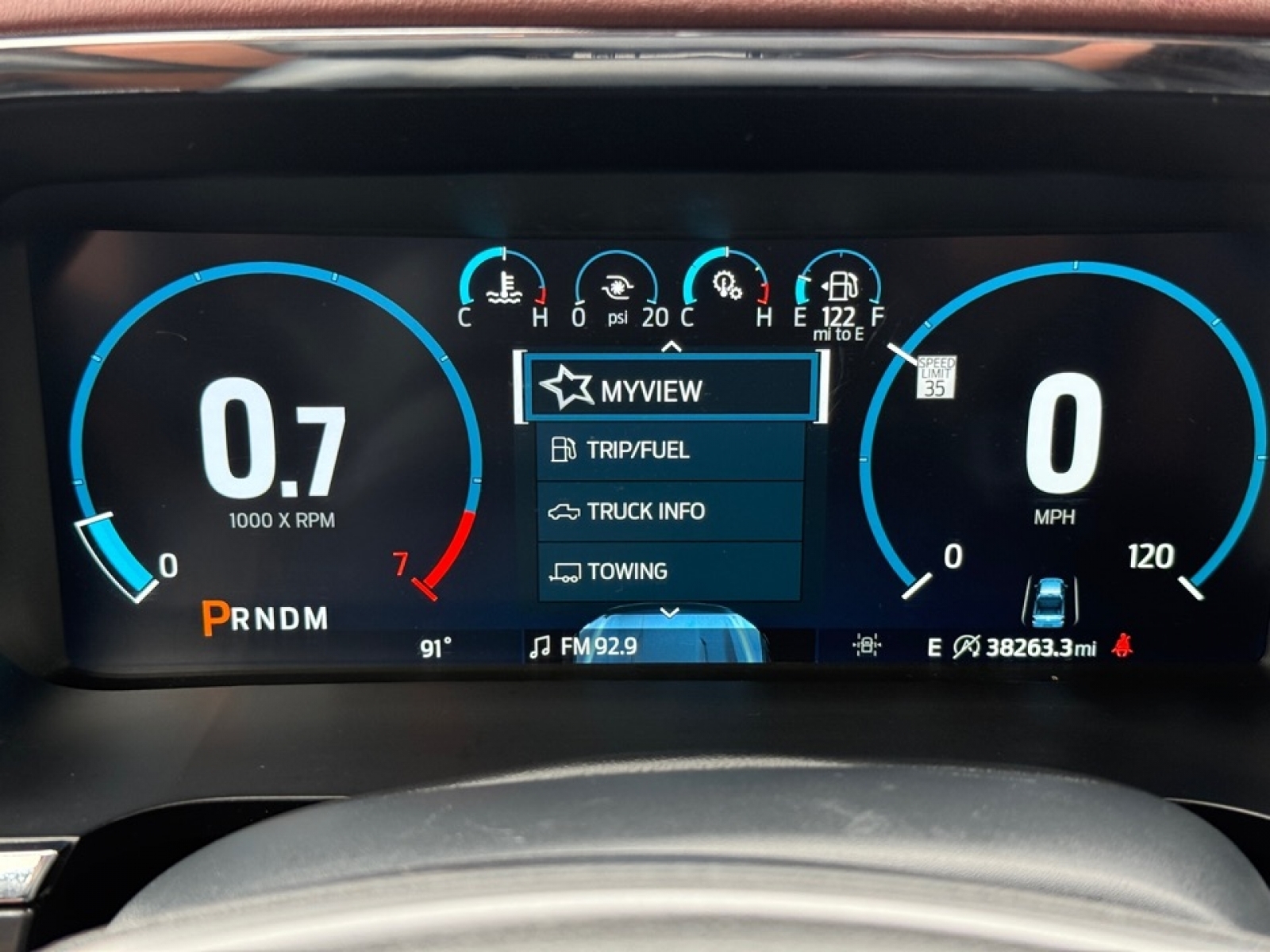 2021 Ford F-150 LARIAT, 38567, Photo