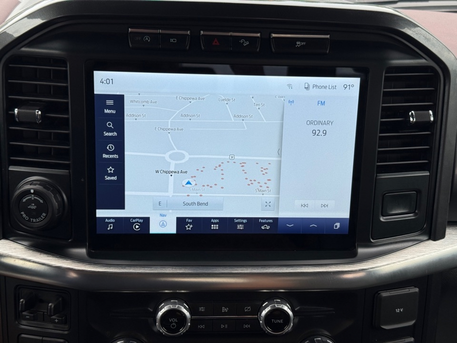 2021 Ford F-150 LARIAT, 38567, Photo