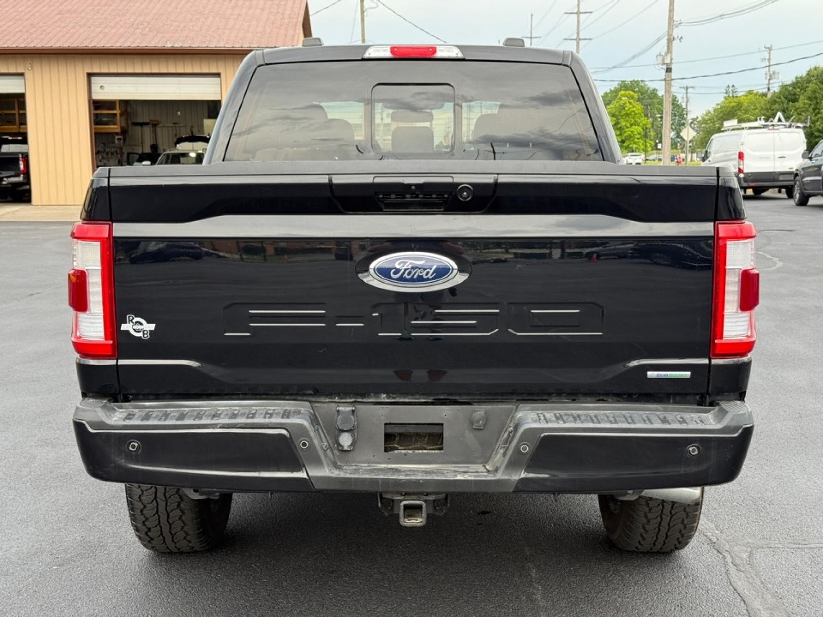 2021 Ford F-150 LARIAT, 38567, Photo