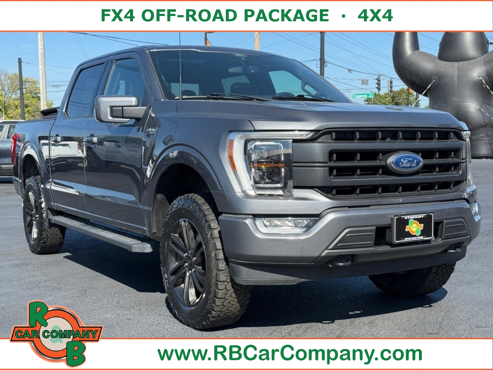 2021 Ford F-150 XLT, 38314, Photo 1