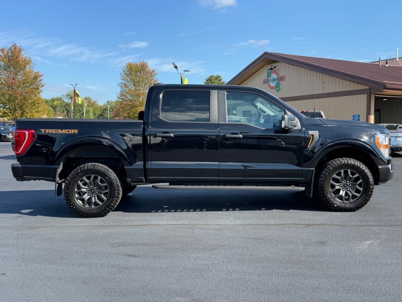 2021 Ford F-150 Tremor, 38959, Photo