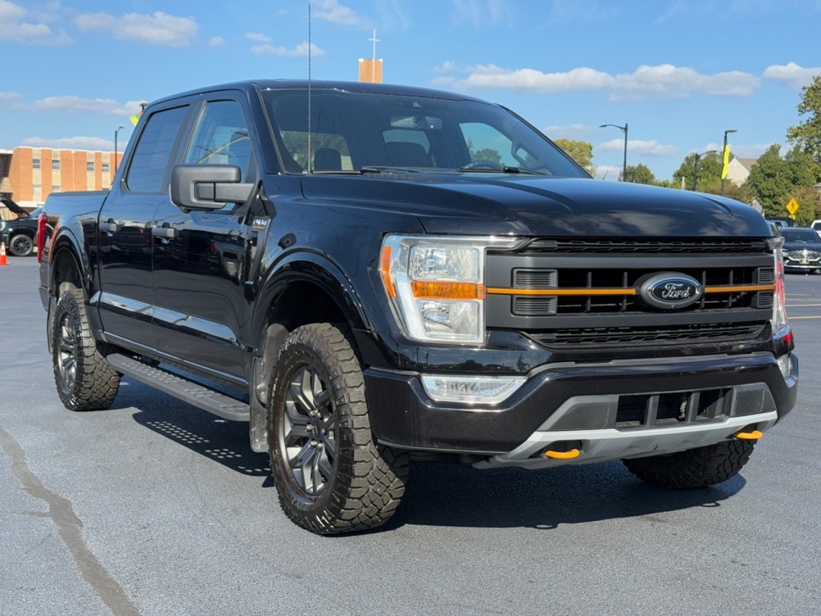 2021 Ford F-150 Tremor, 38959, Photo