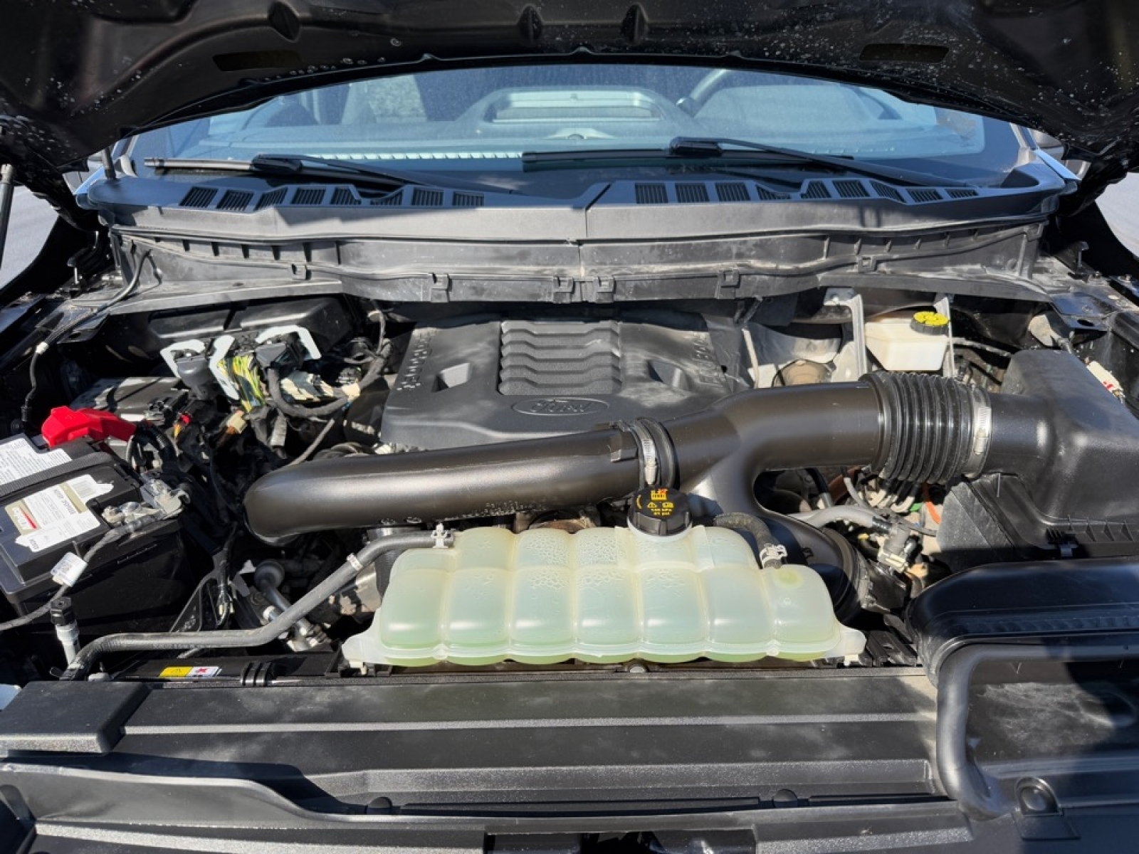 2021 Ford F-150 Tremor, 38959, Photo