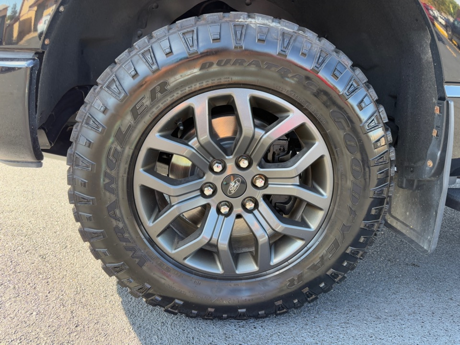 2021 Ford F-150 Tremor, 38959, Photo