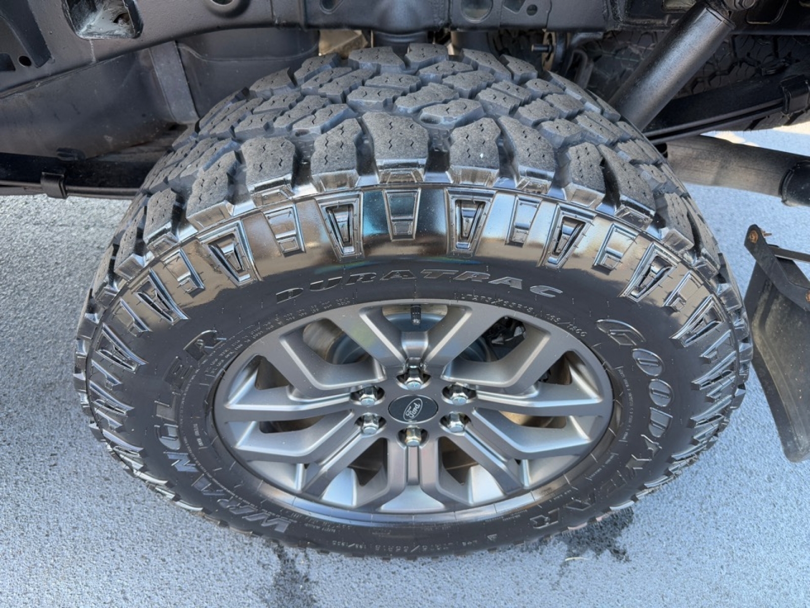 2021 Ford F-150 Tremor, 38959, Photo