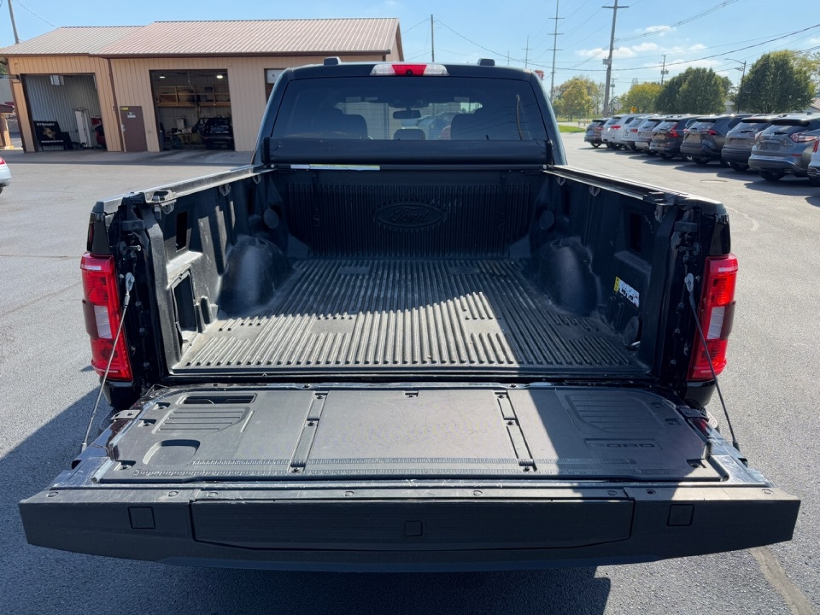 2021 Ford F-150 Tremor, 38959, Photo