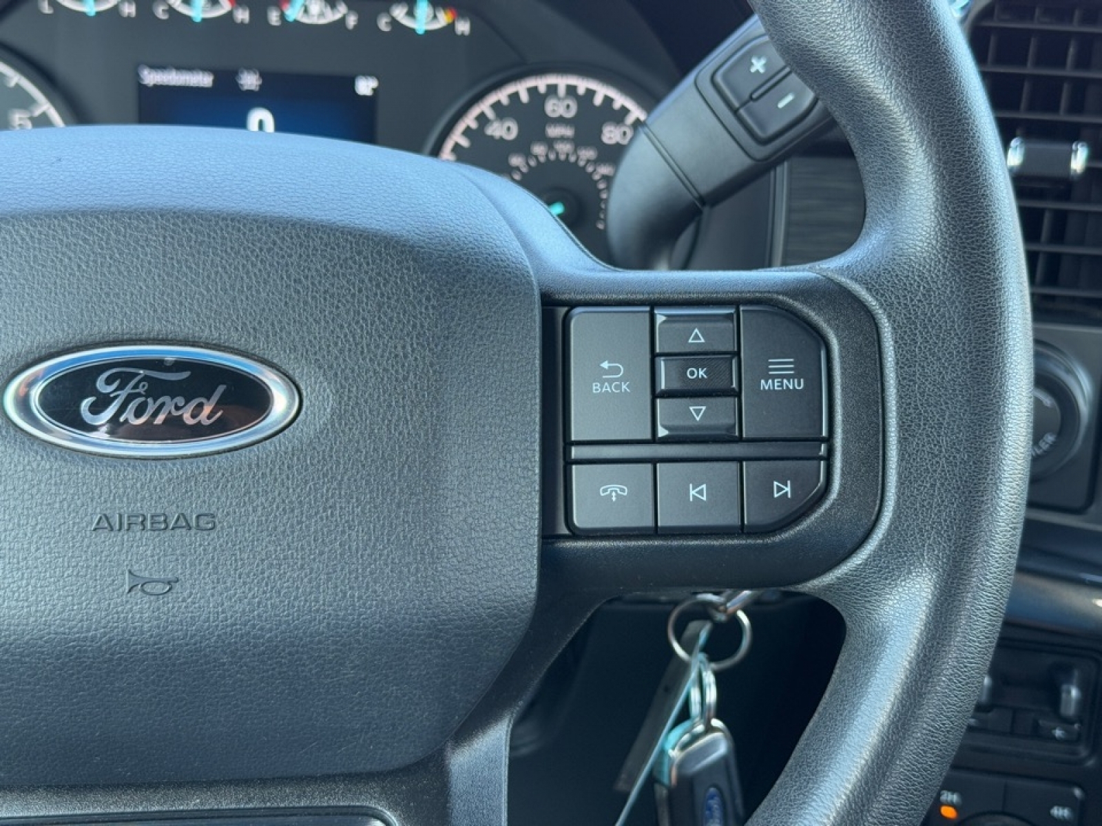 2021 Ford F-150 Tremor, 38959, Photo