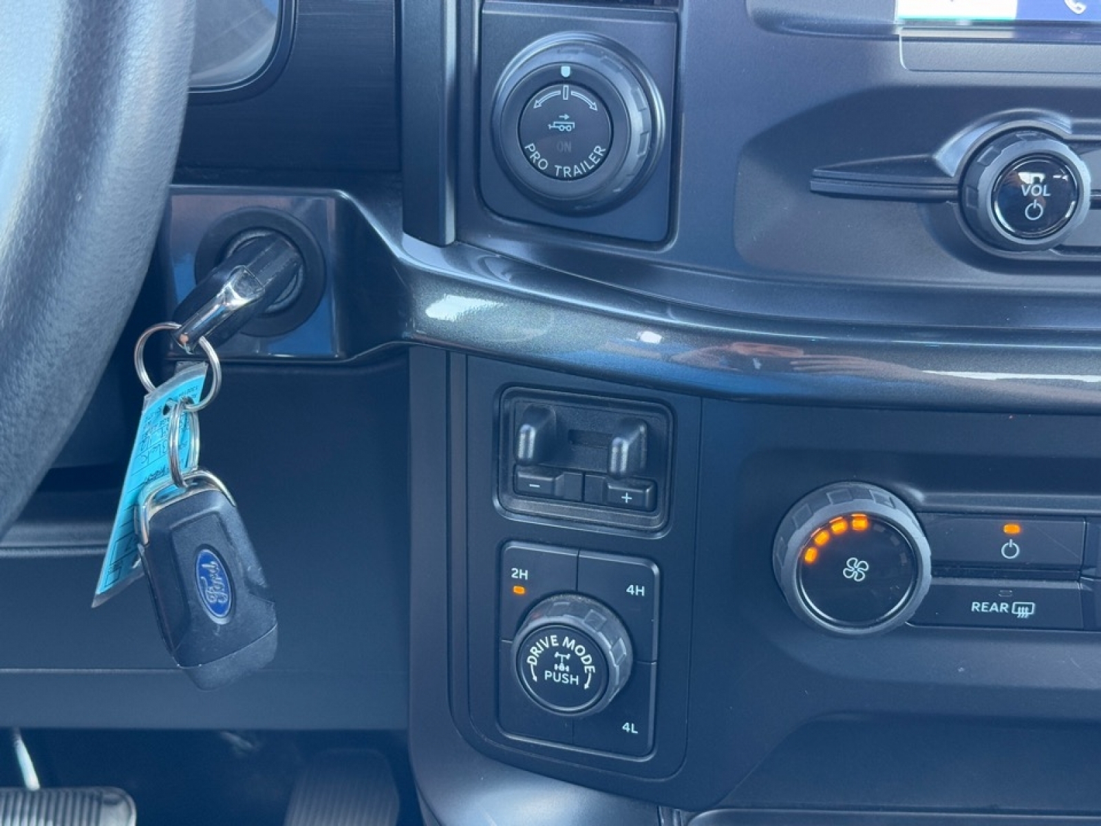 2021 Ford F-150 Tremor, 38959, Photo