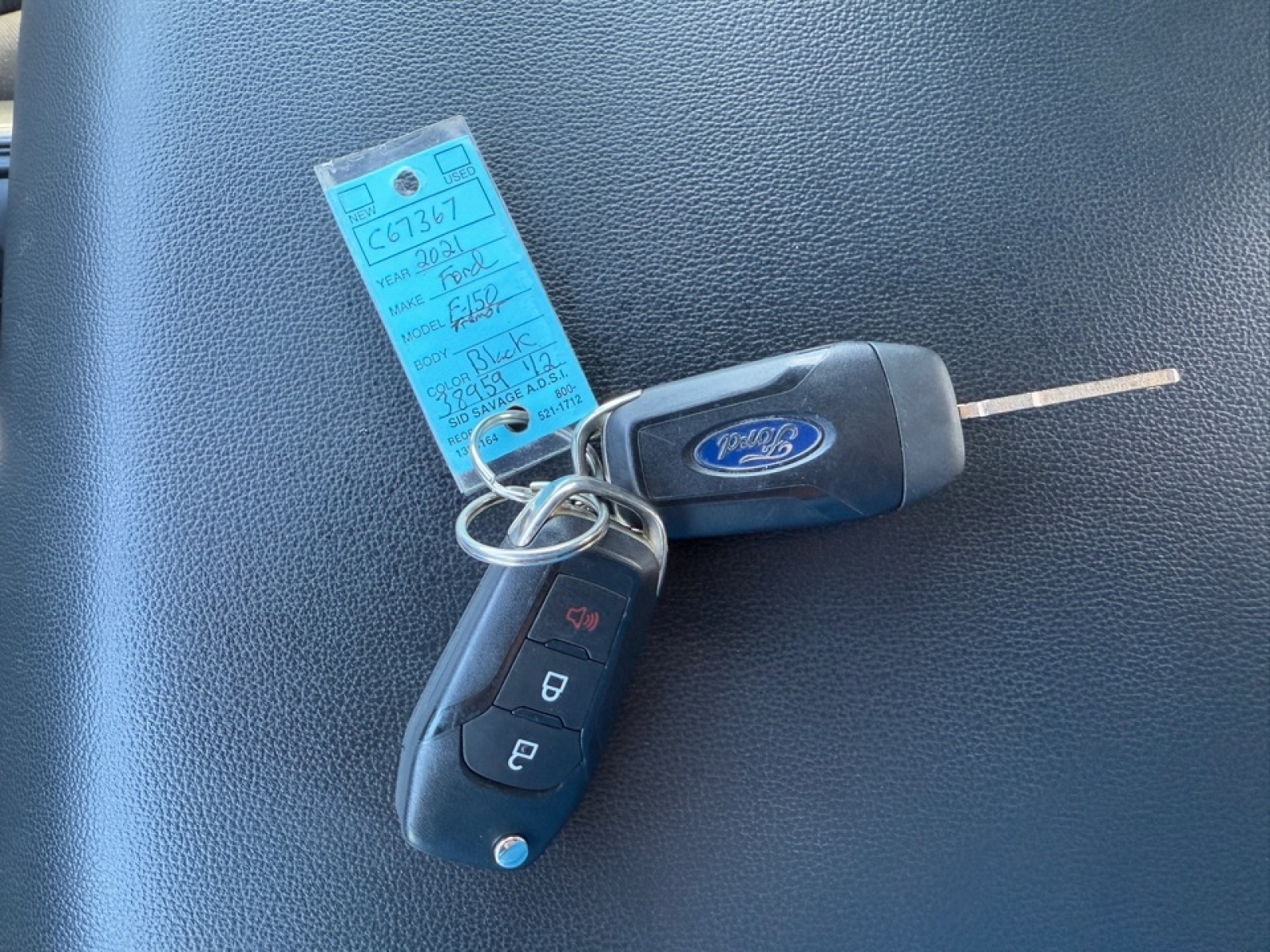 2021 Ford F-150 Tremor, 38959, Photo