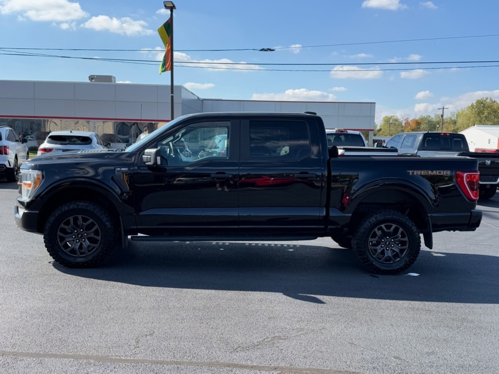 2021 Ford F-150 Tremor, 38959, Photo