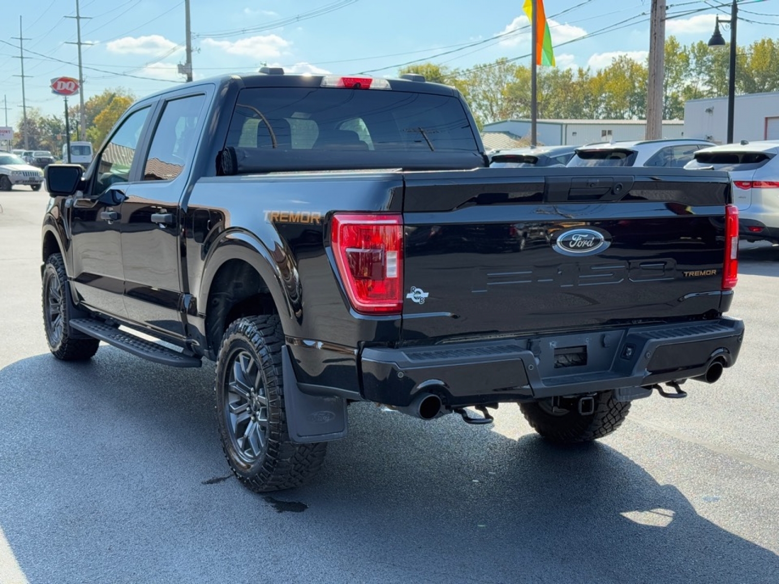 2021 Ford F-150 Tremor, 38959, Photo