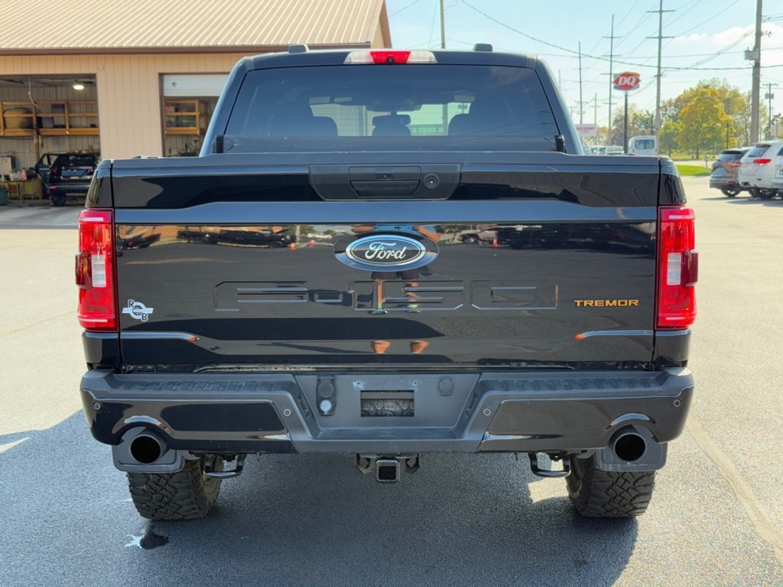 2021 Ford F-150 Tremor, 38959, Photo