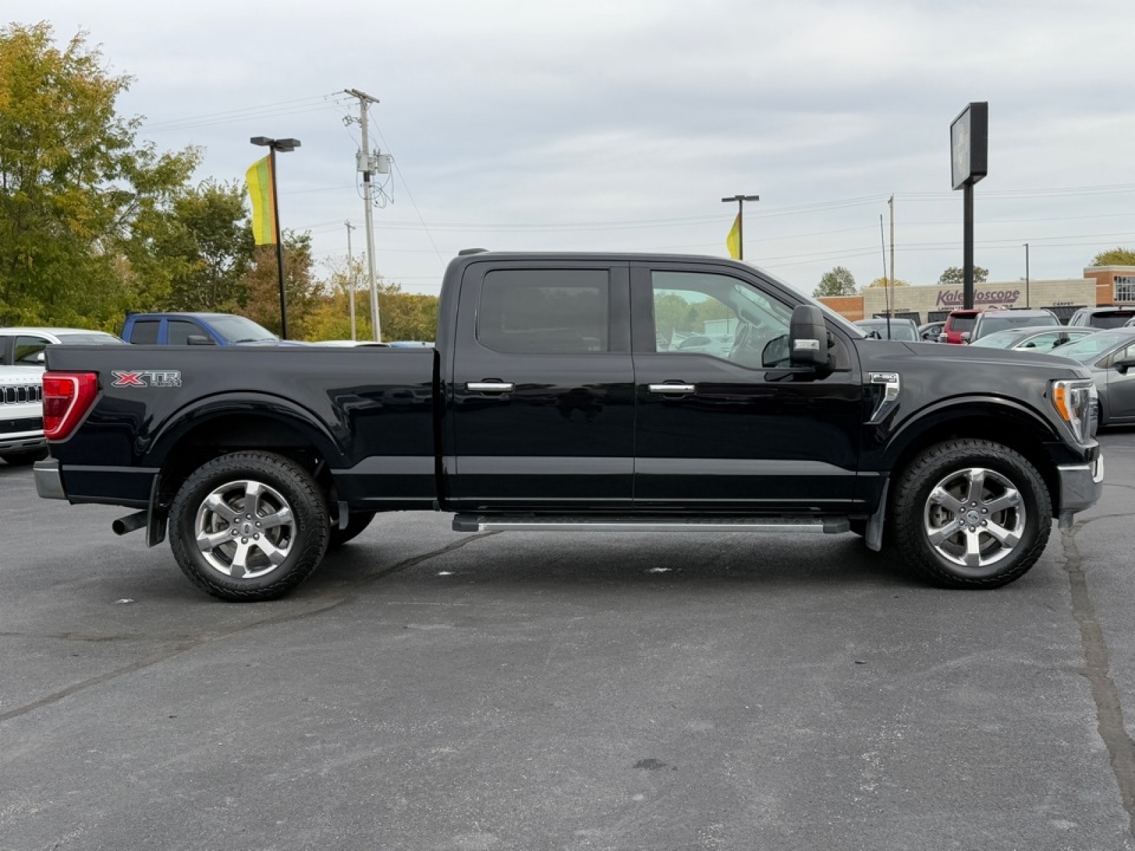 2021 Ford F-150 XLT, 39078, Photo