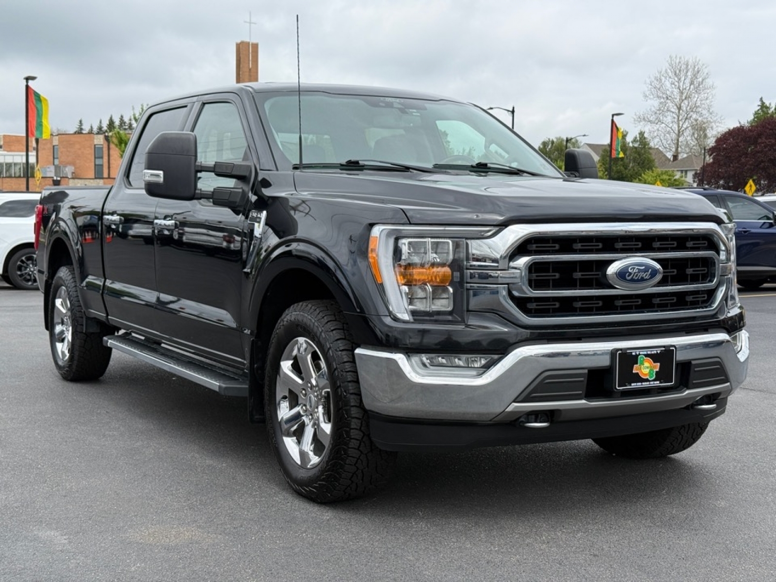 2021 Ford F-150 XLT, 39078, Photo