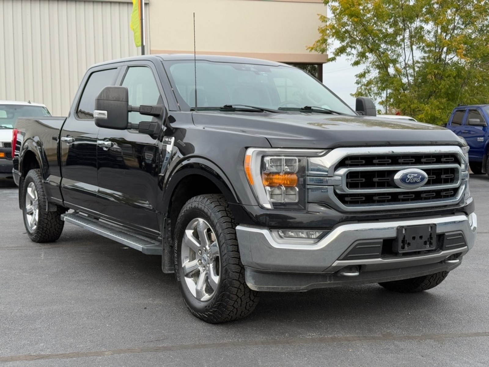 2021 Ford F-150 XLT, 39078, Photo