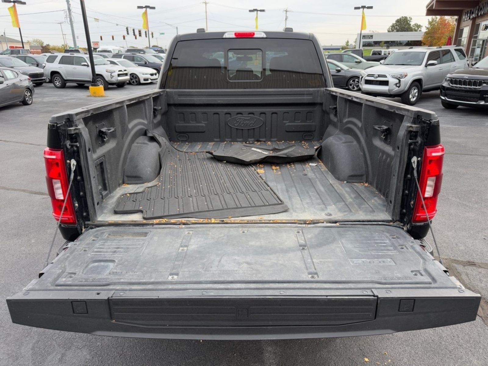 2021 Ford F-150 XLT, 39078, Photo