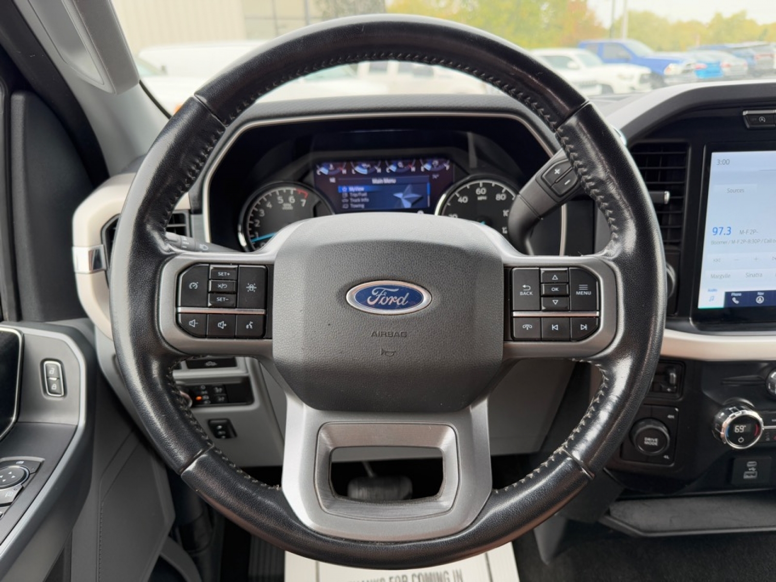2021 Ford F-150 XLT, 39078, Photo