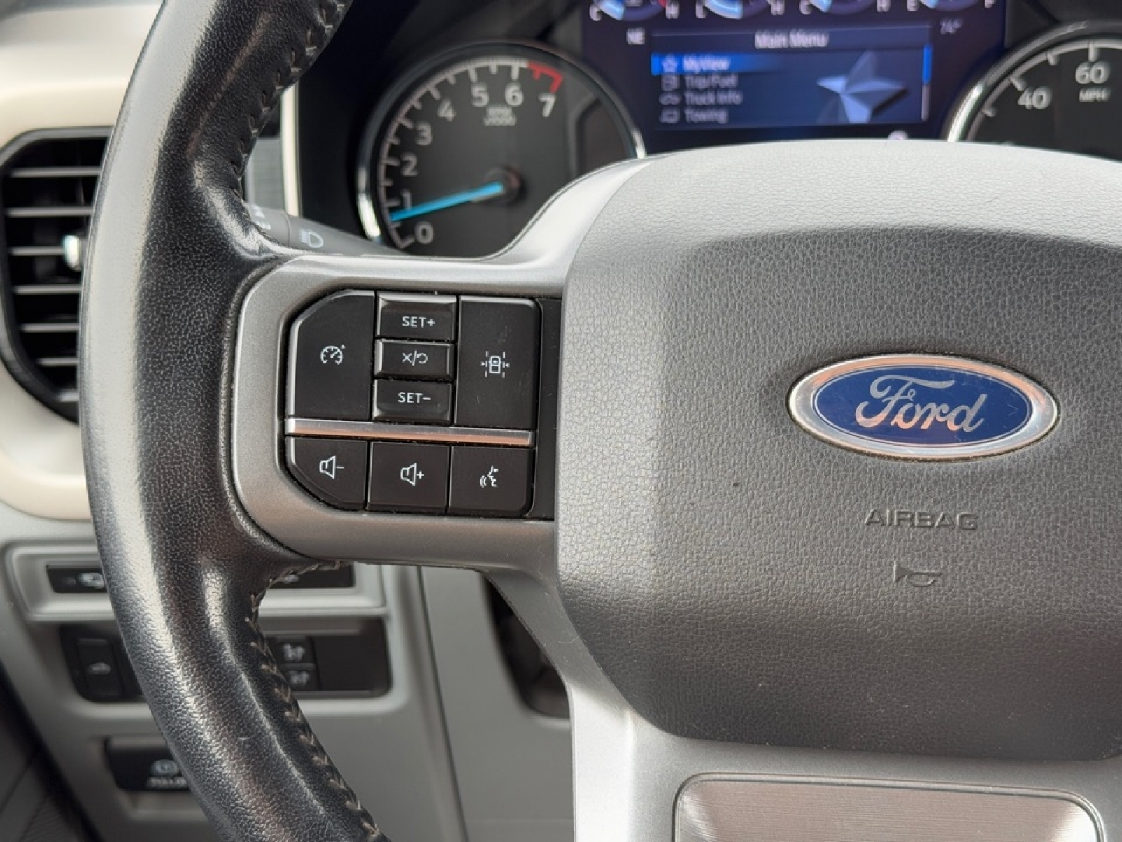 2021 Ford F-150 XLT, 39078, Photo