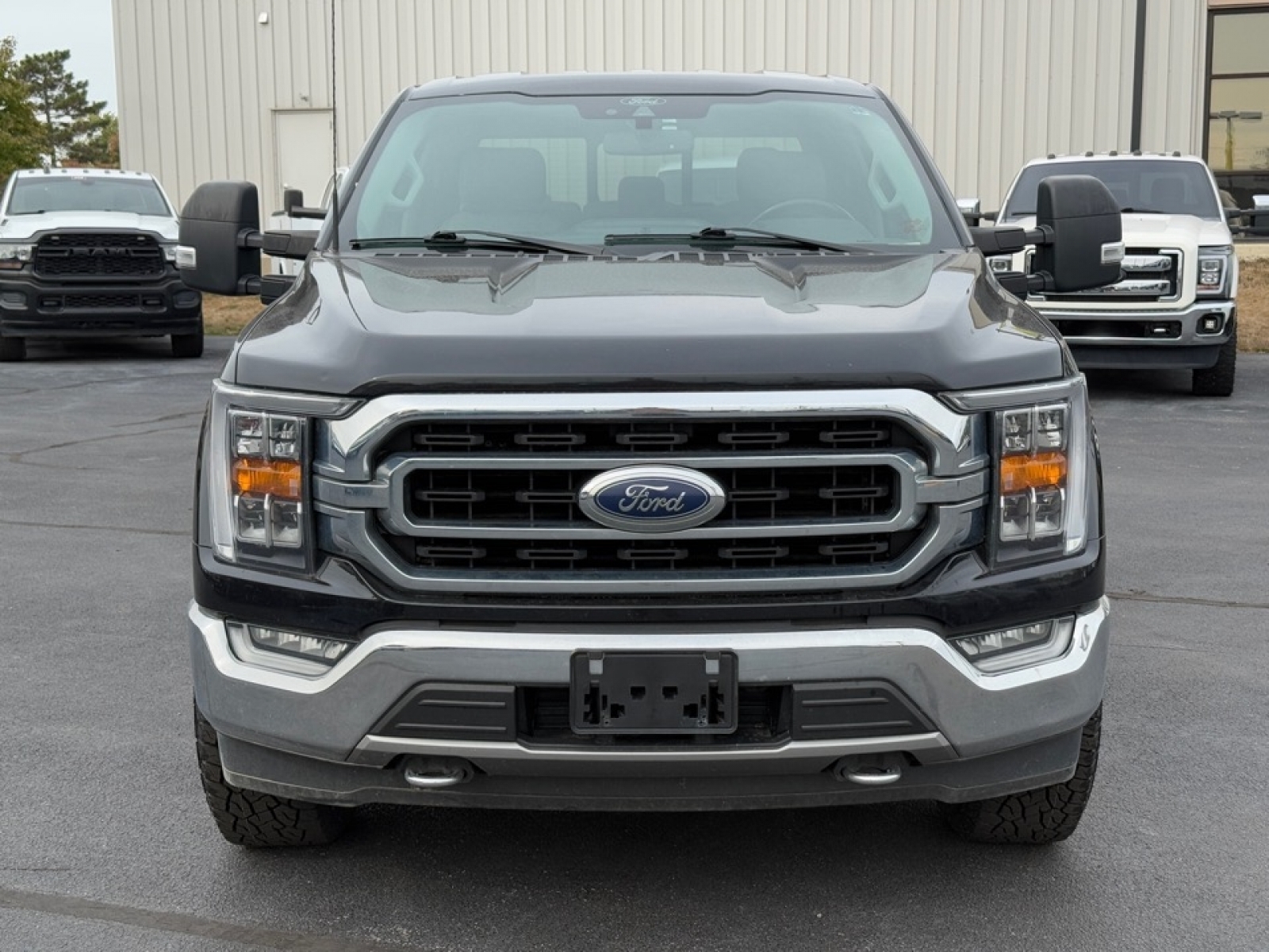 2021 Ford F-150 XLT, 39078, Photo