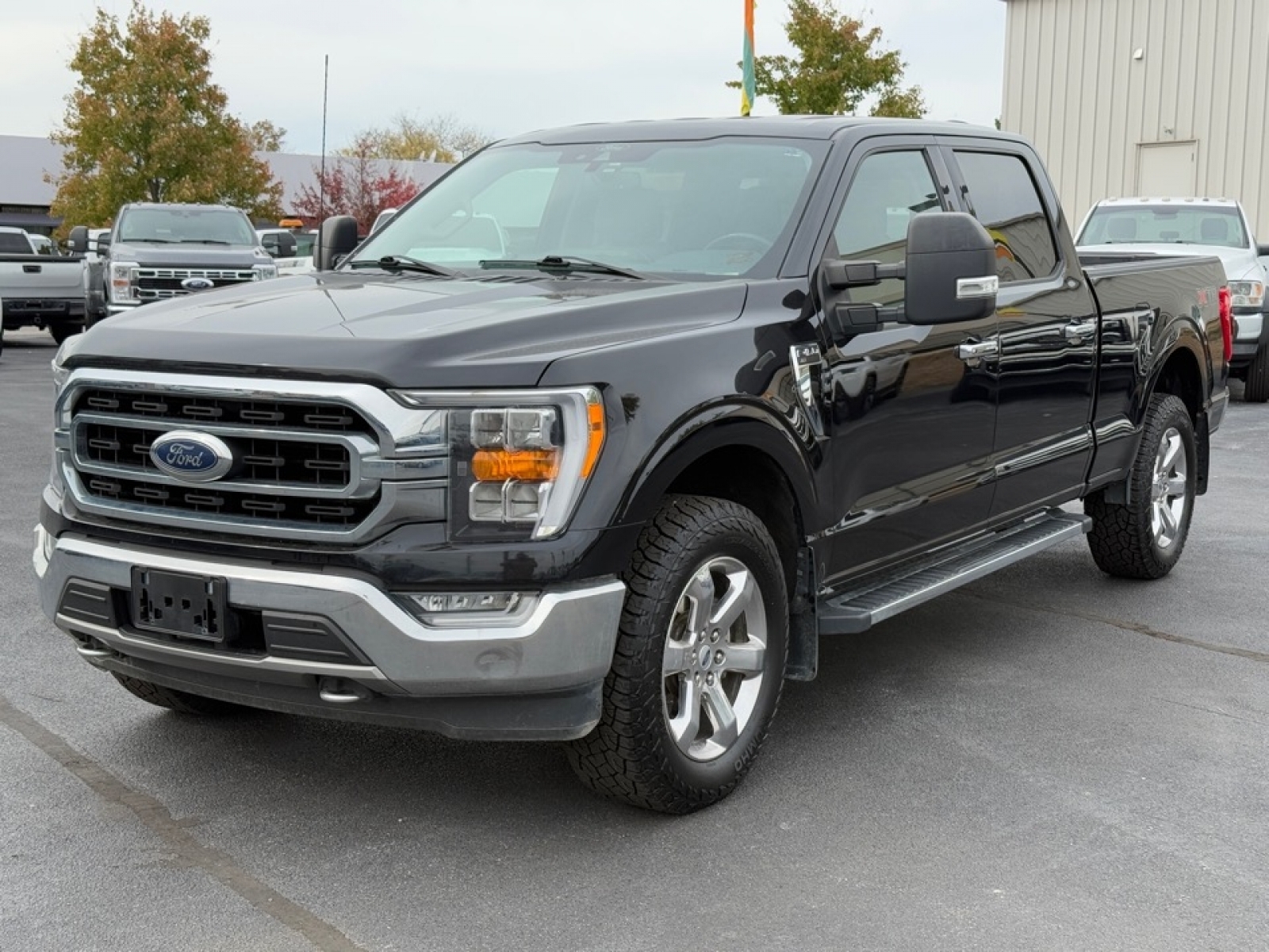 2021 Ford F-150 XLT, 39078, Photo