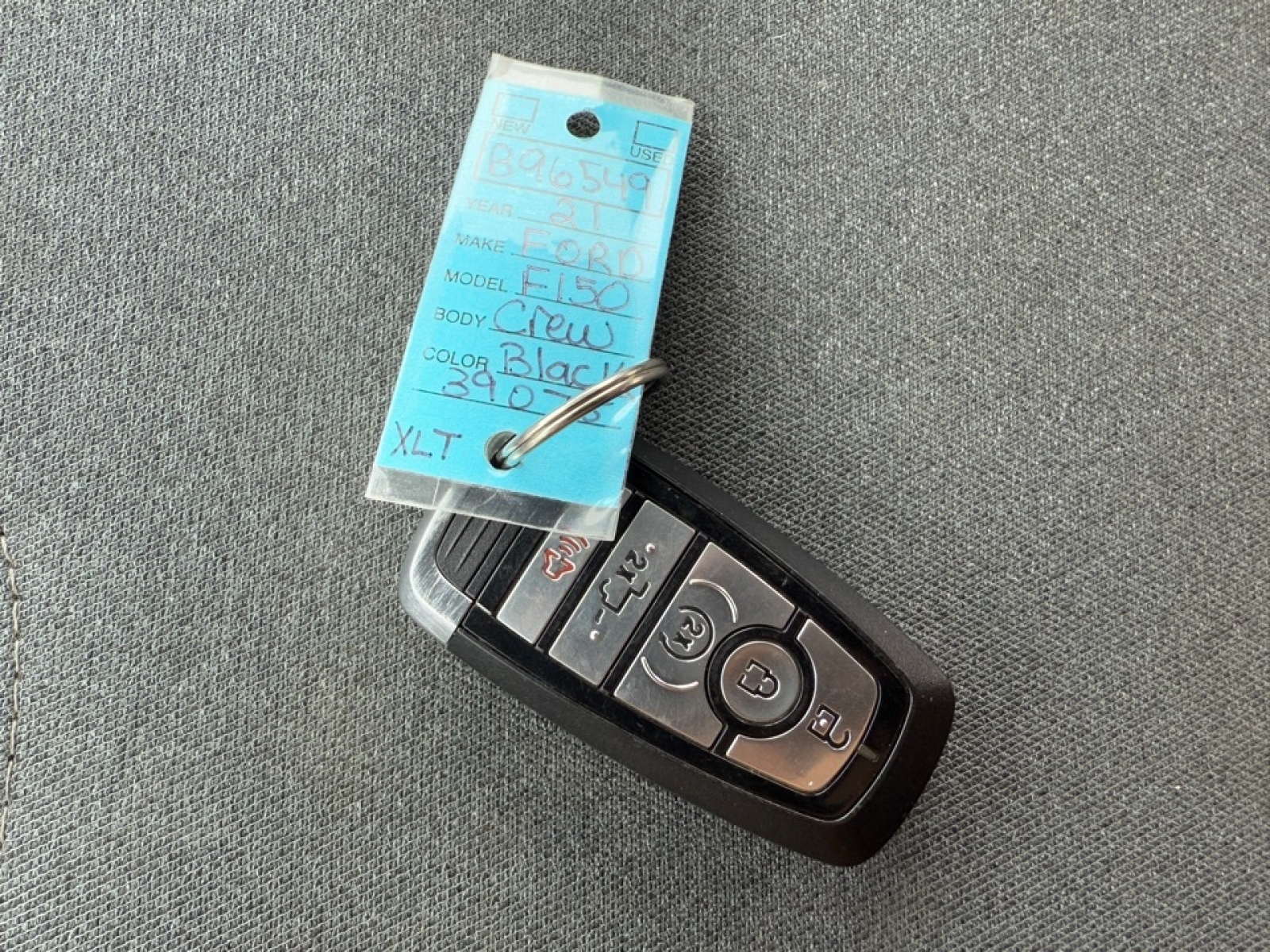 2021 Ford F-150 XLT, 39078, Photo