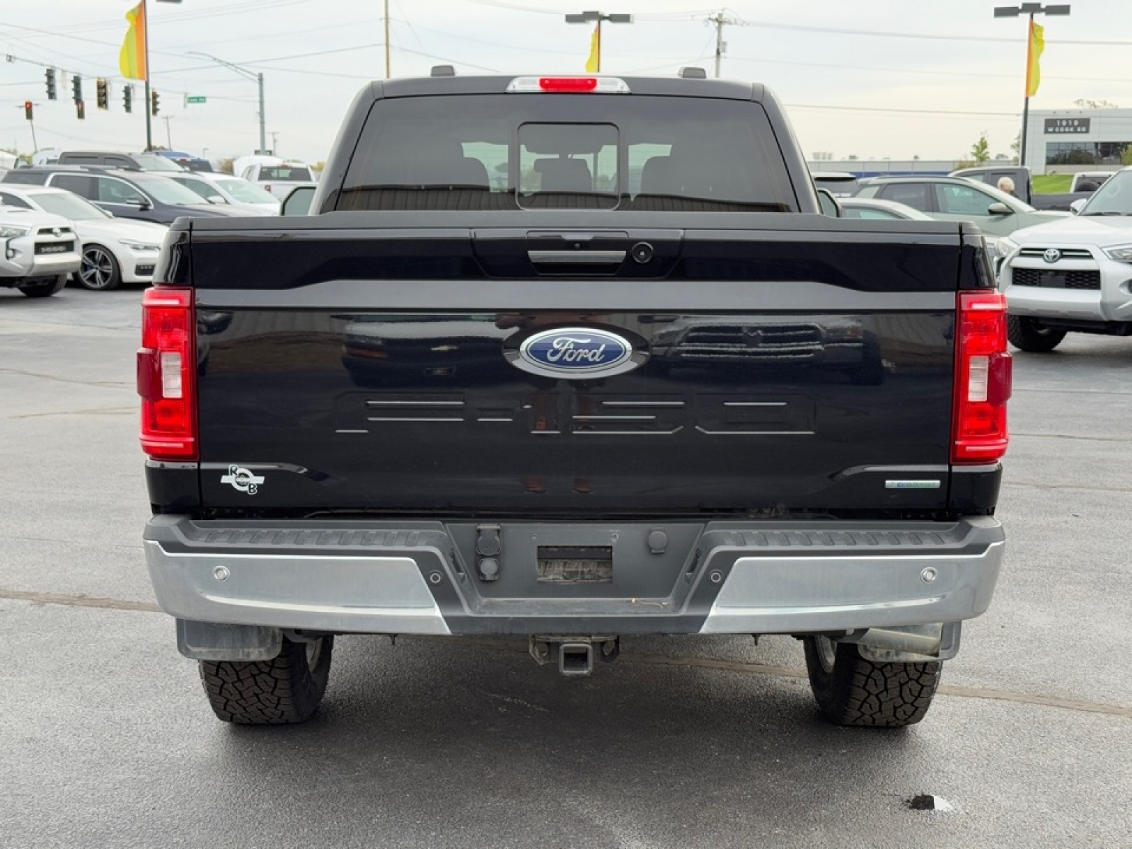 2021 Ford F-150 XLT, 39078, Photo