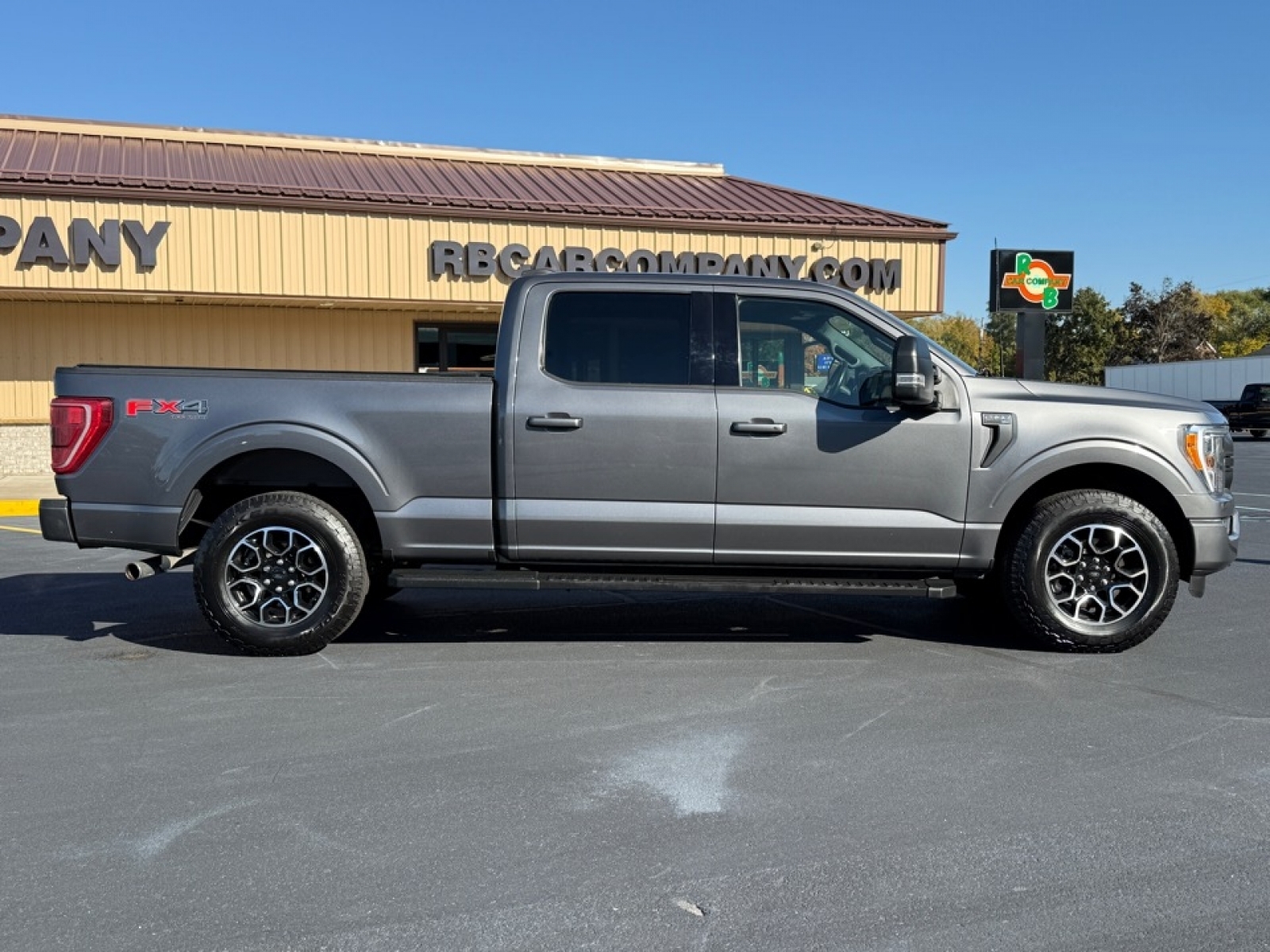 2021 Ford F-150 XLT, 39114, Photo