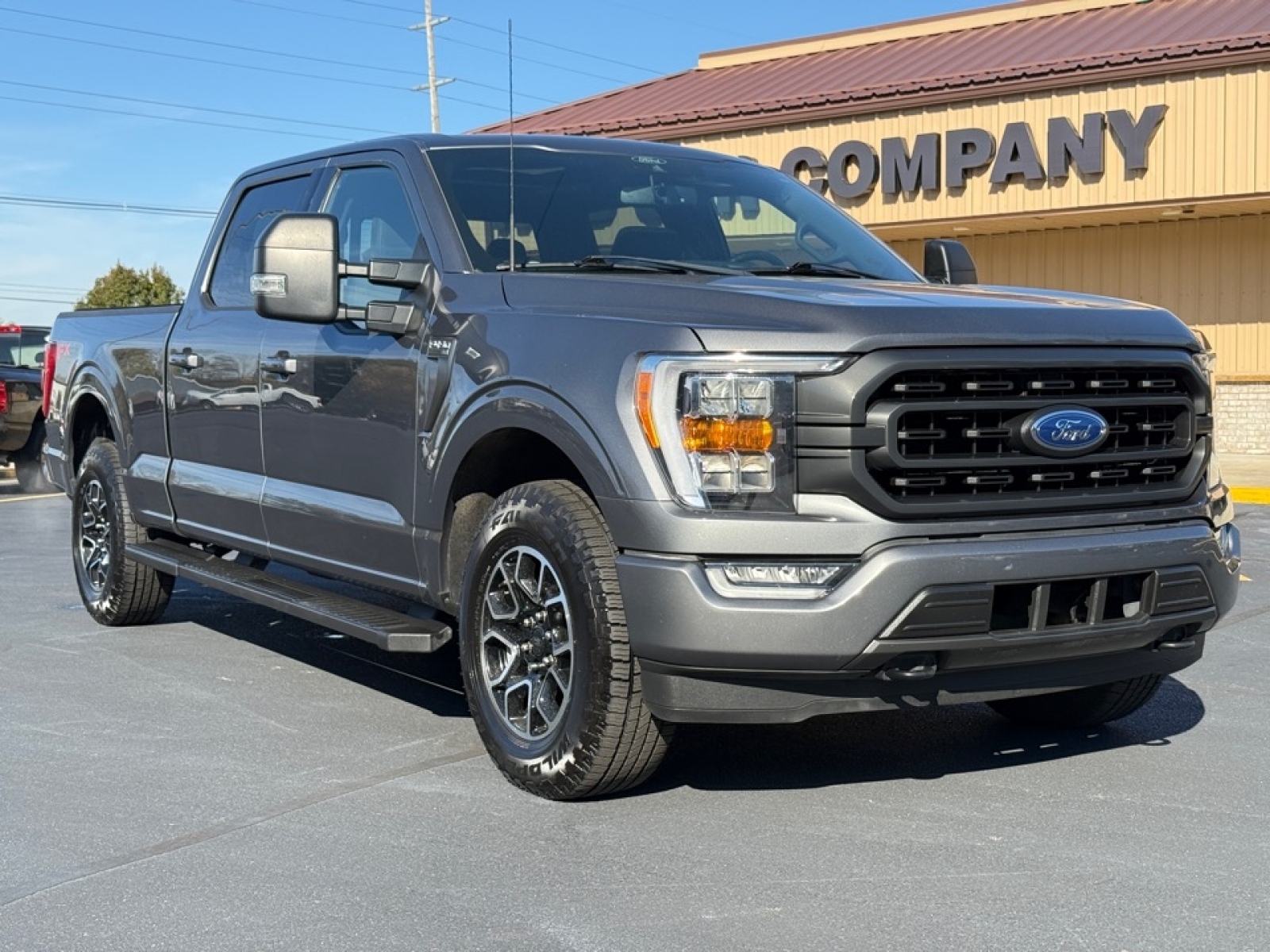 2021 Ford F-150 XLT, 39114, Photo