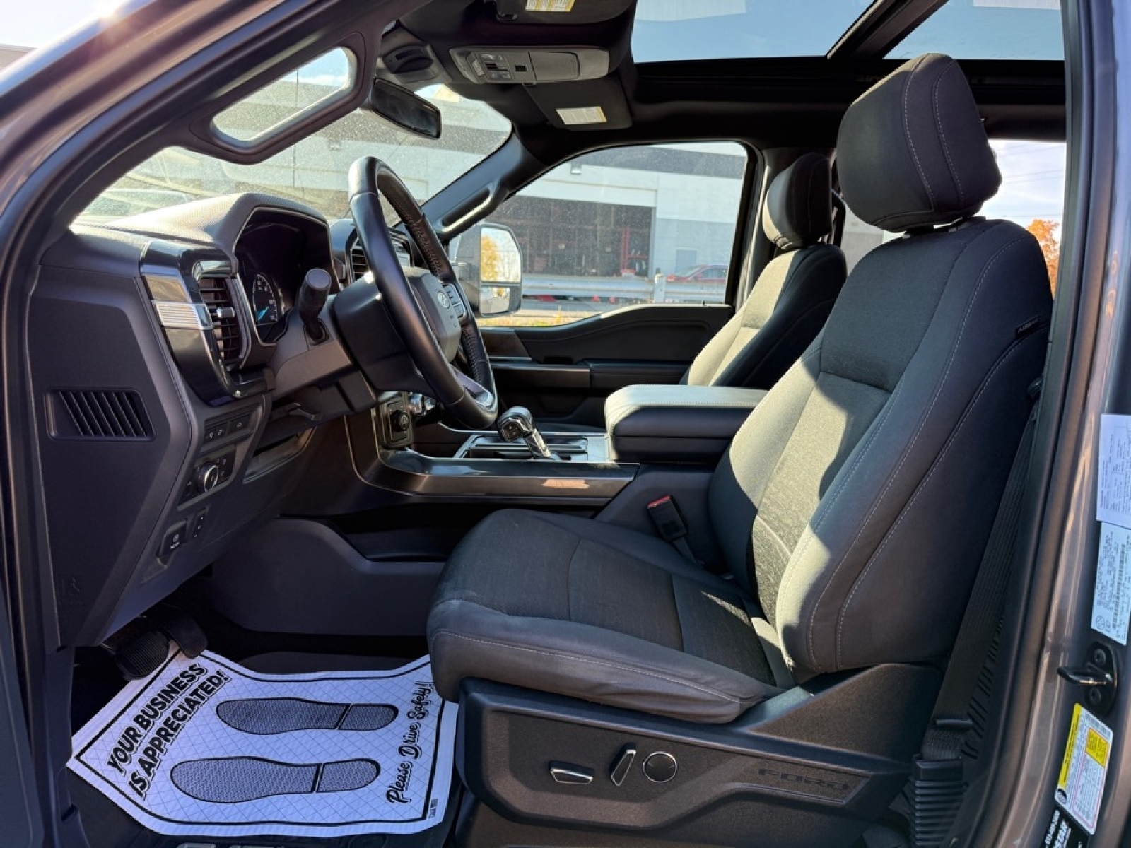 2021 Ford F-150 XLT, 39114, Photo