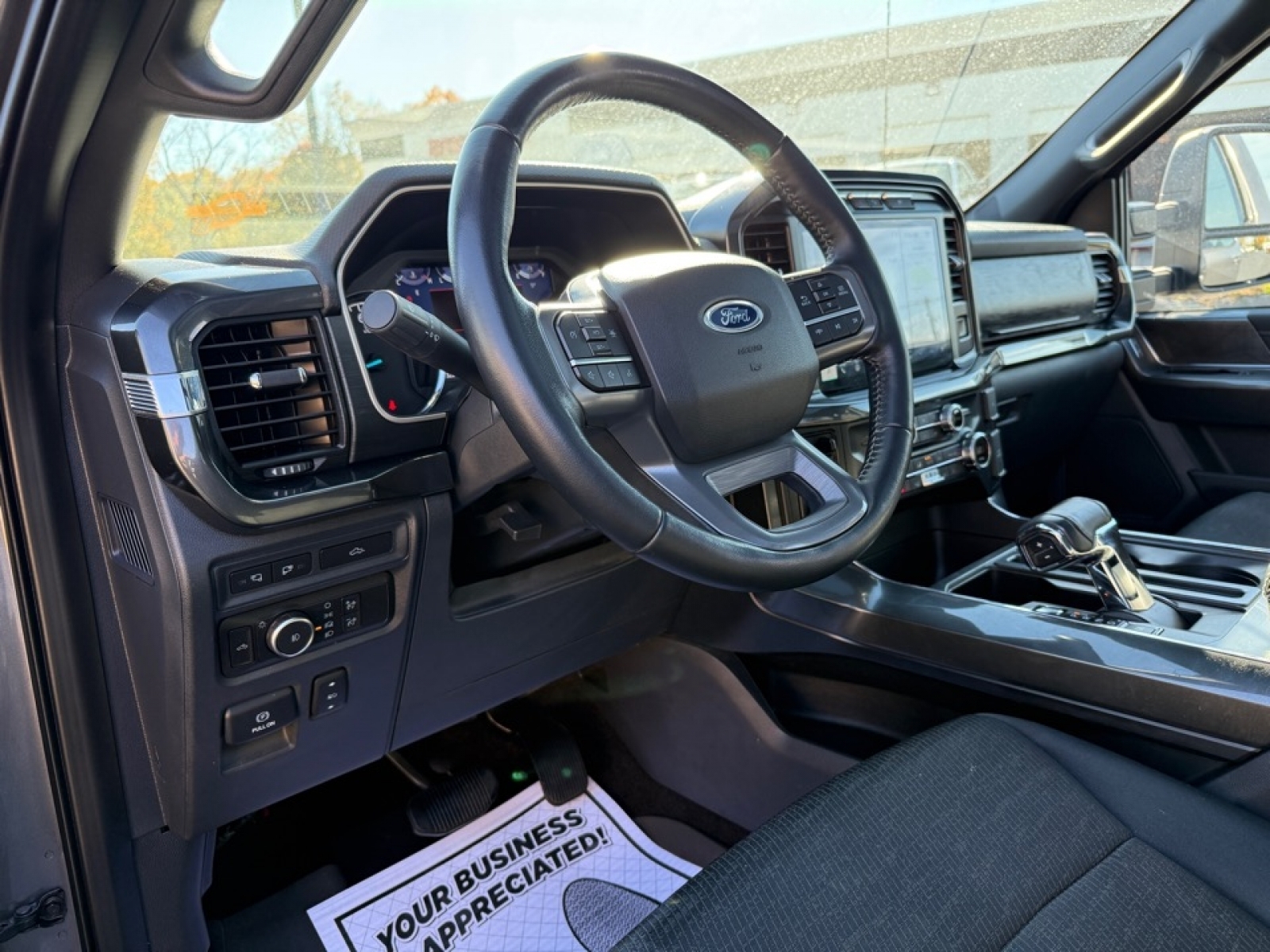 2021 Ford F-150 XLT, 39114, Photo