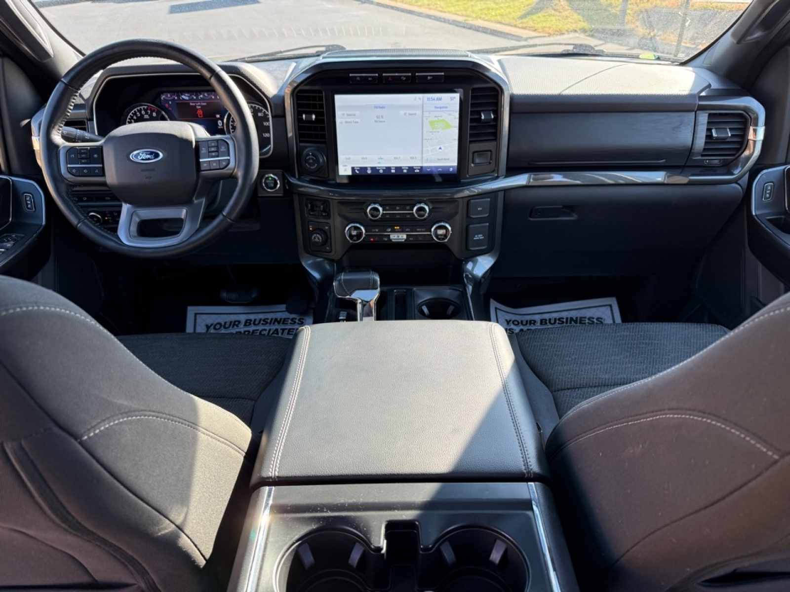 2021 Ford F-150 XLT, 39114, Photo