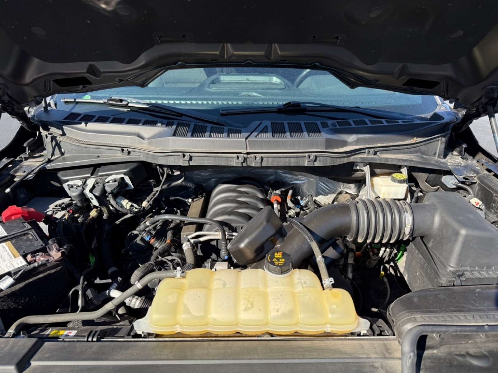 2021 Ford F-150 XLT, 39114, Photo