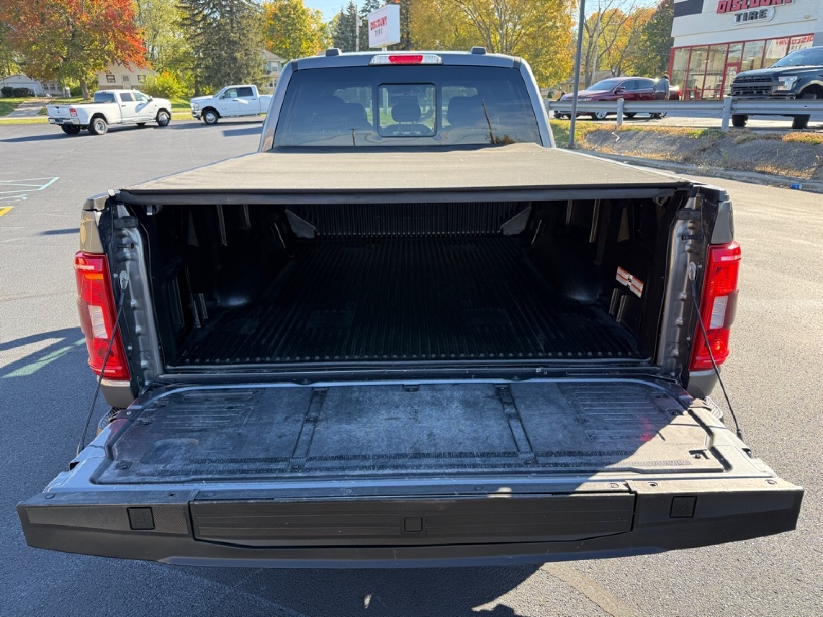 2021 Ford F-150 XLT, 39114, Photo