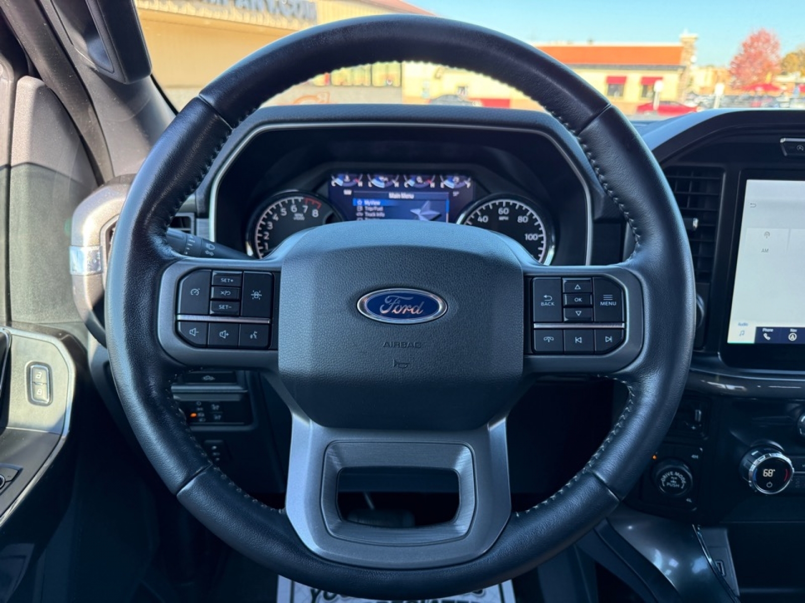 2021 Ford F-150 XLT, 39114, Photo