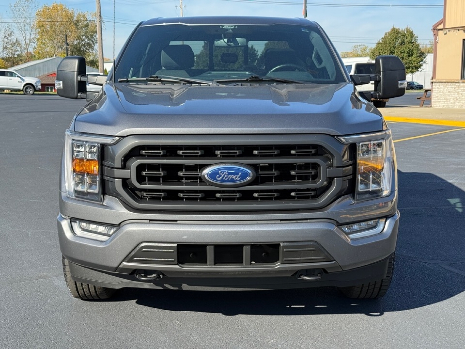 2021 Ford F-150 XLT, 39114, Photo