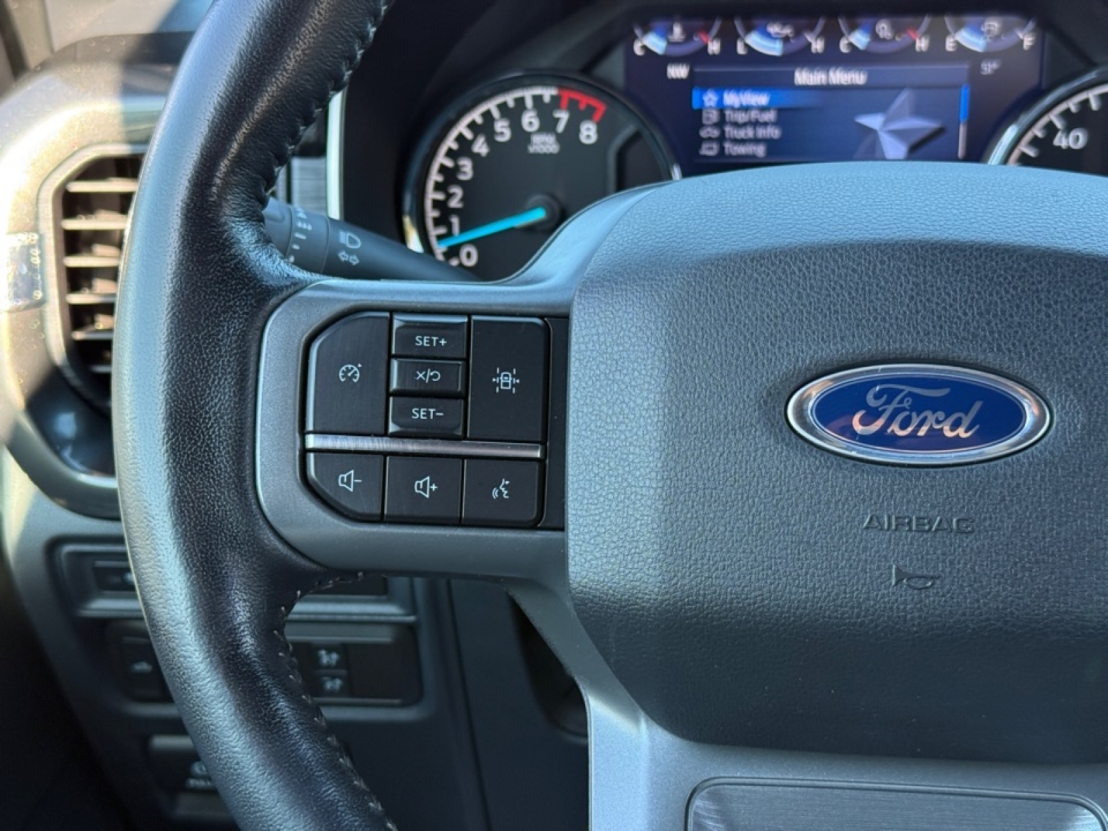 2021 Ford F-150 XLT, 39114, Photo