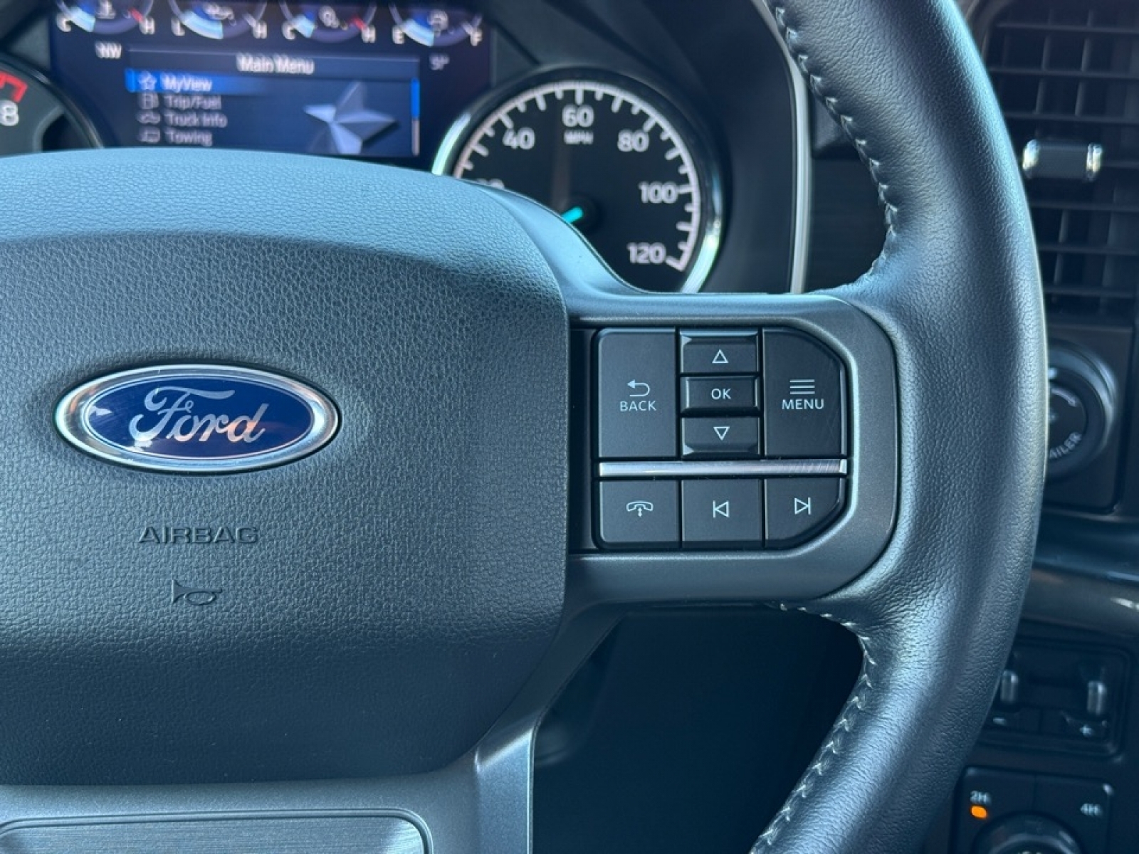 2021 Ford F-150 XLT, 39114, Photo