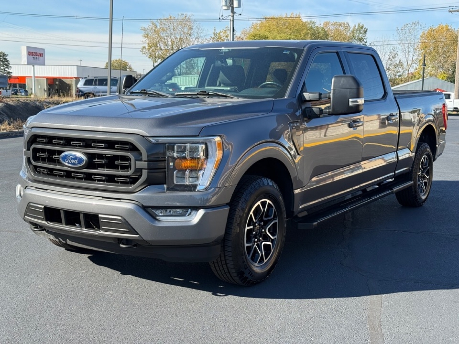 2021 Ford F-150 XLT, 39114, Photo