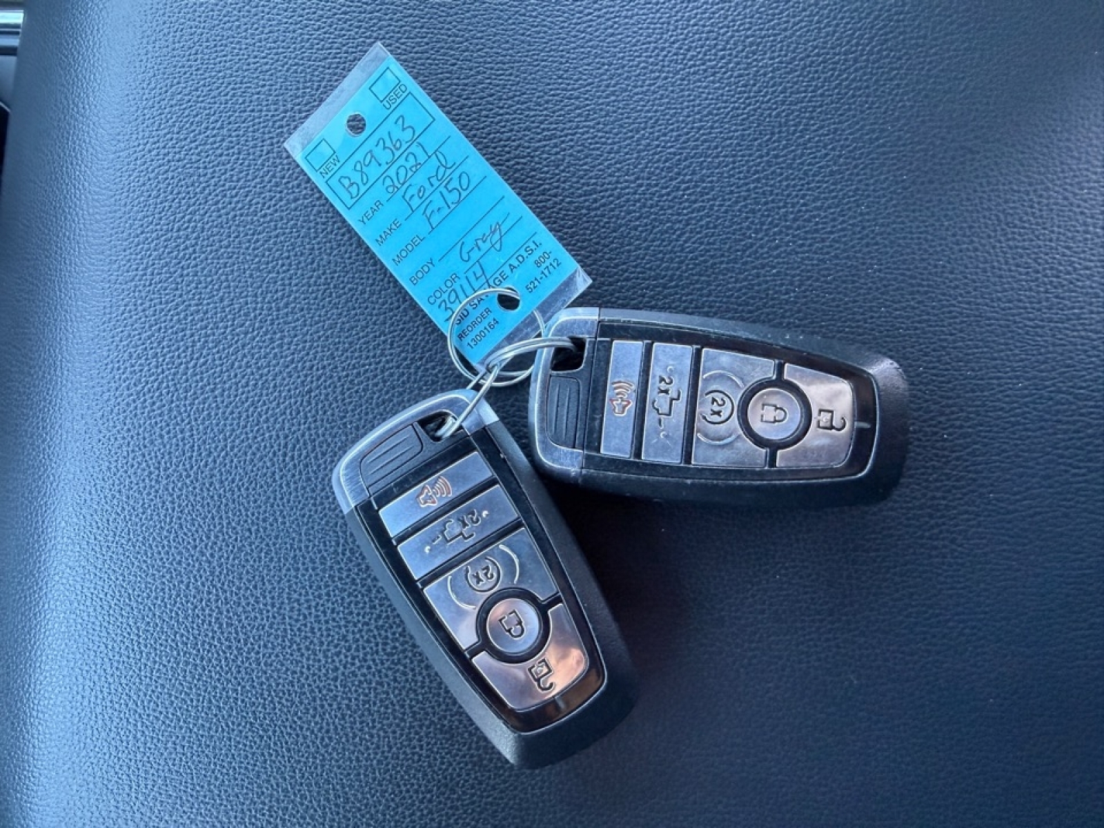 2021 Ford F-150 XLT, 39114, Photo