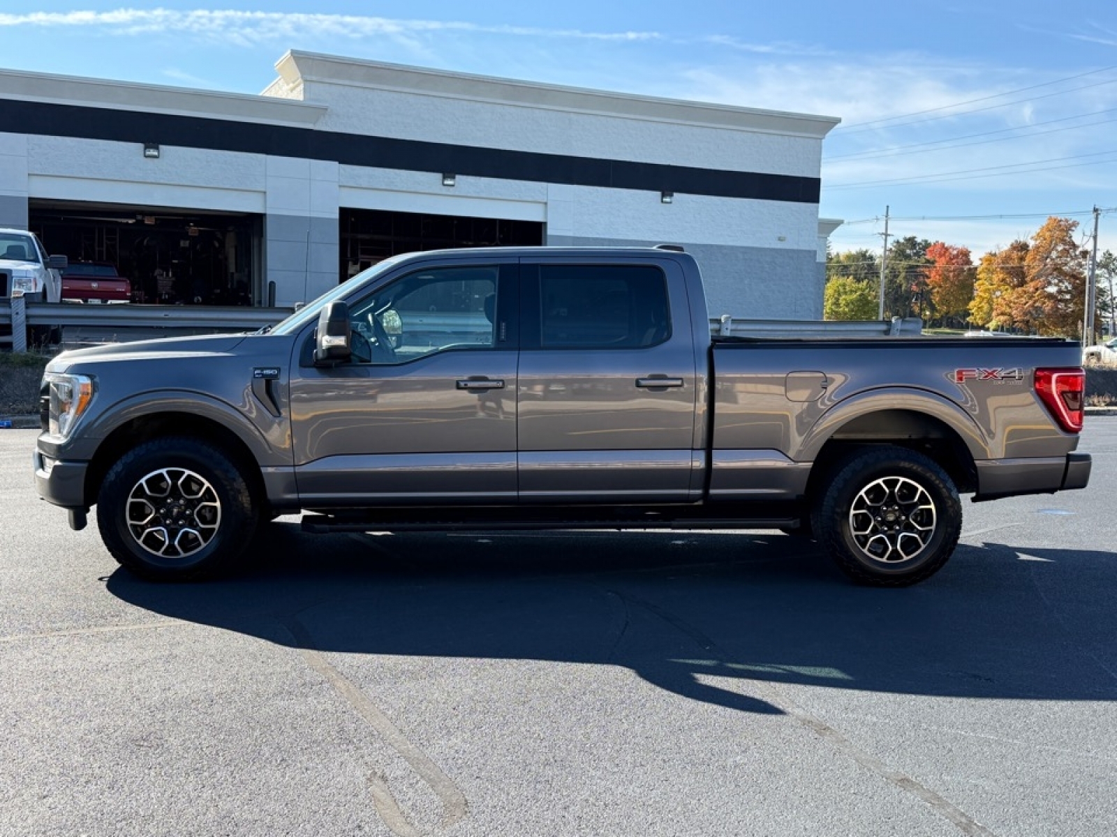 2021 Ford F-150 XLT, 39114, Photo