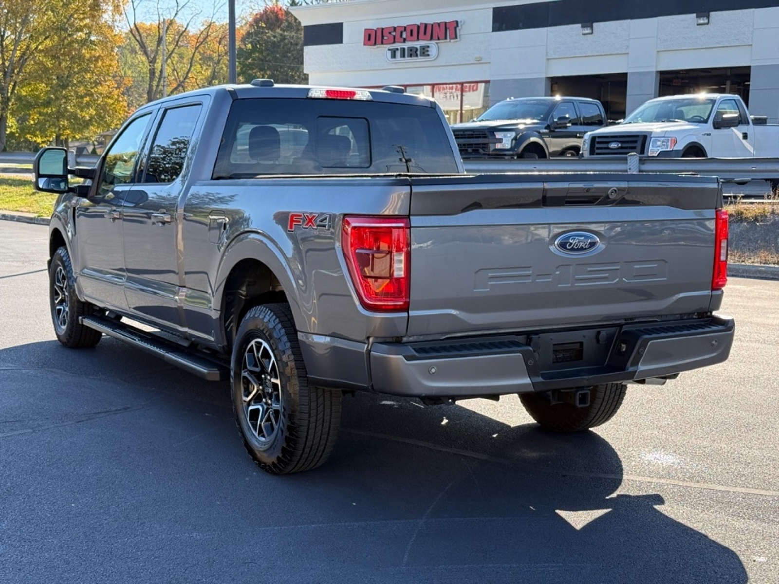 2021 Ford F-150 XLT, 39114, Photo
