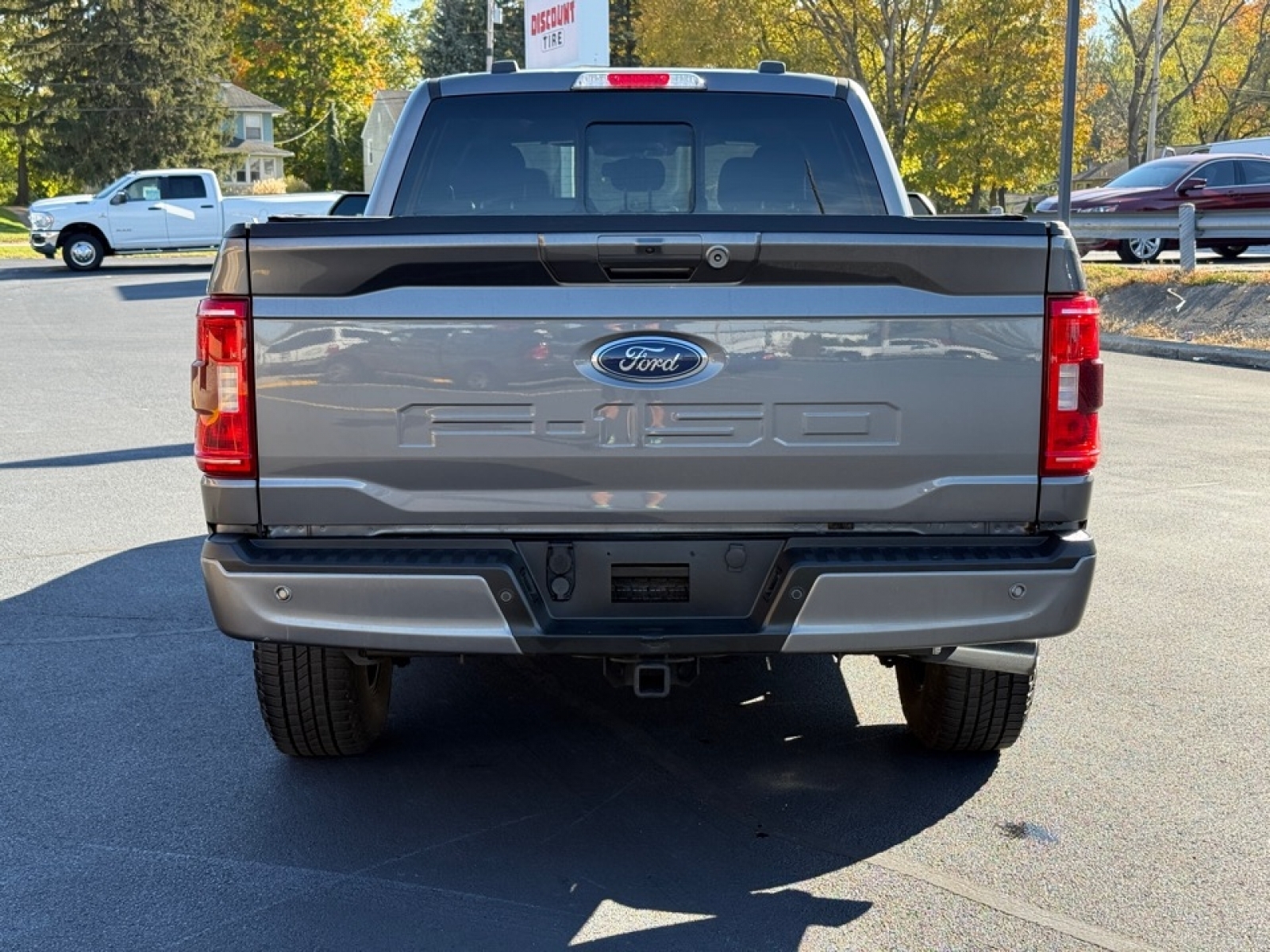 2021 Ford F-150 XLT, 39114, Photo