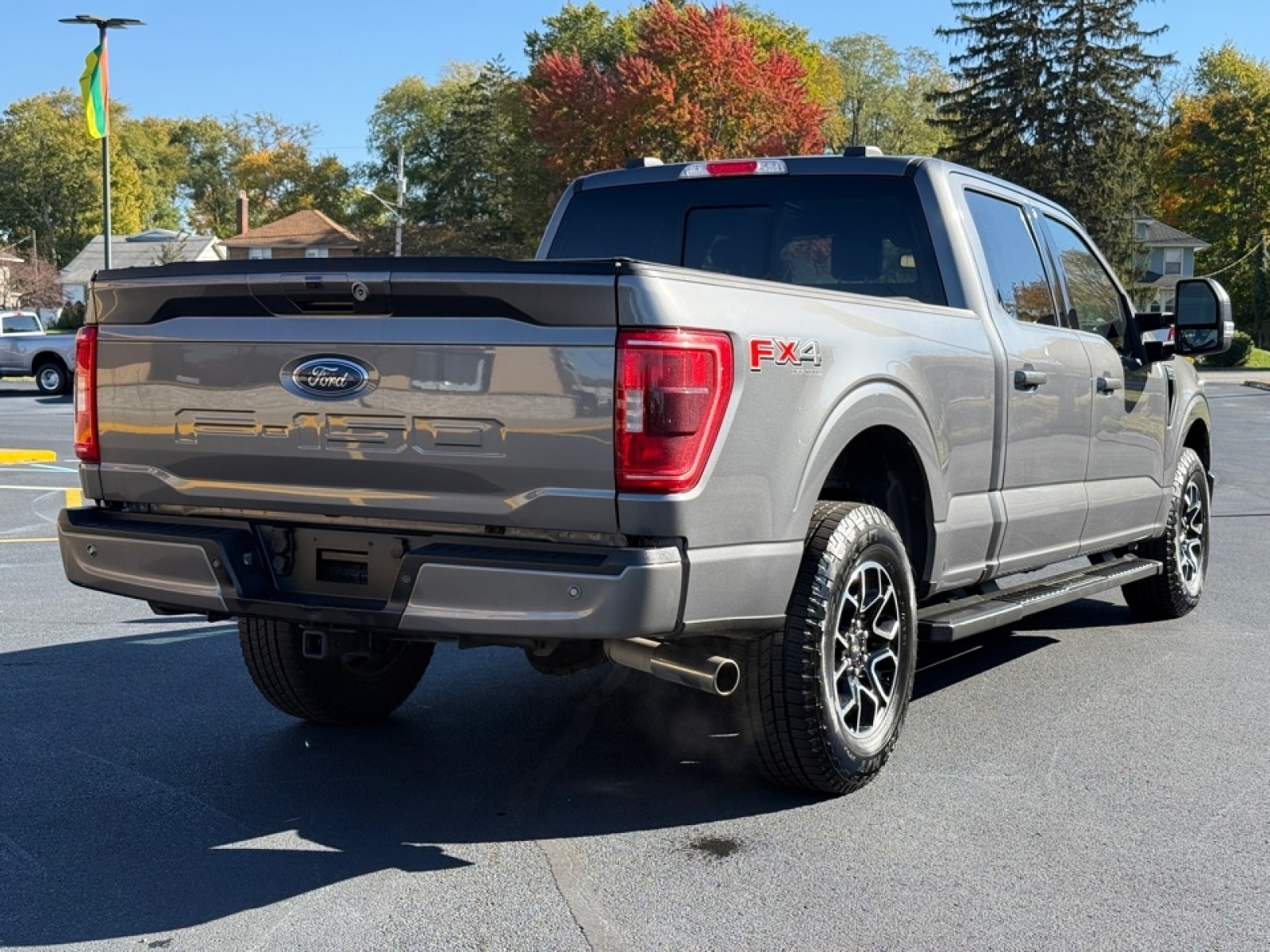 2021 Ford F-150 XLT, 39114, Photo
