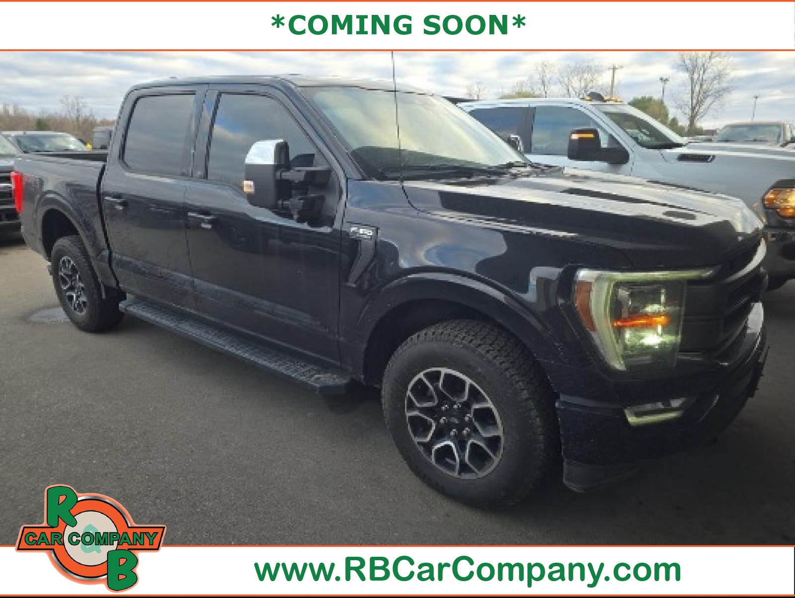 2021 Ford F-150 LARIAT, 39233, Photo