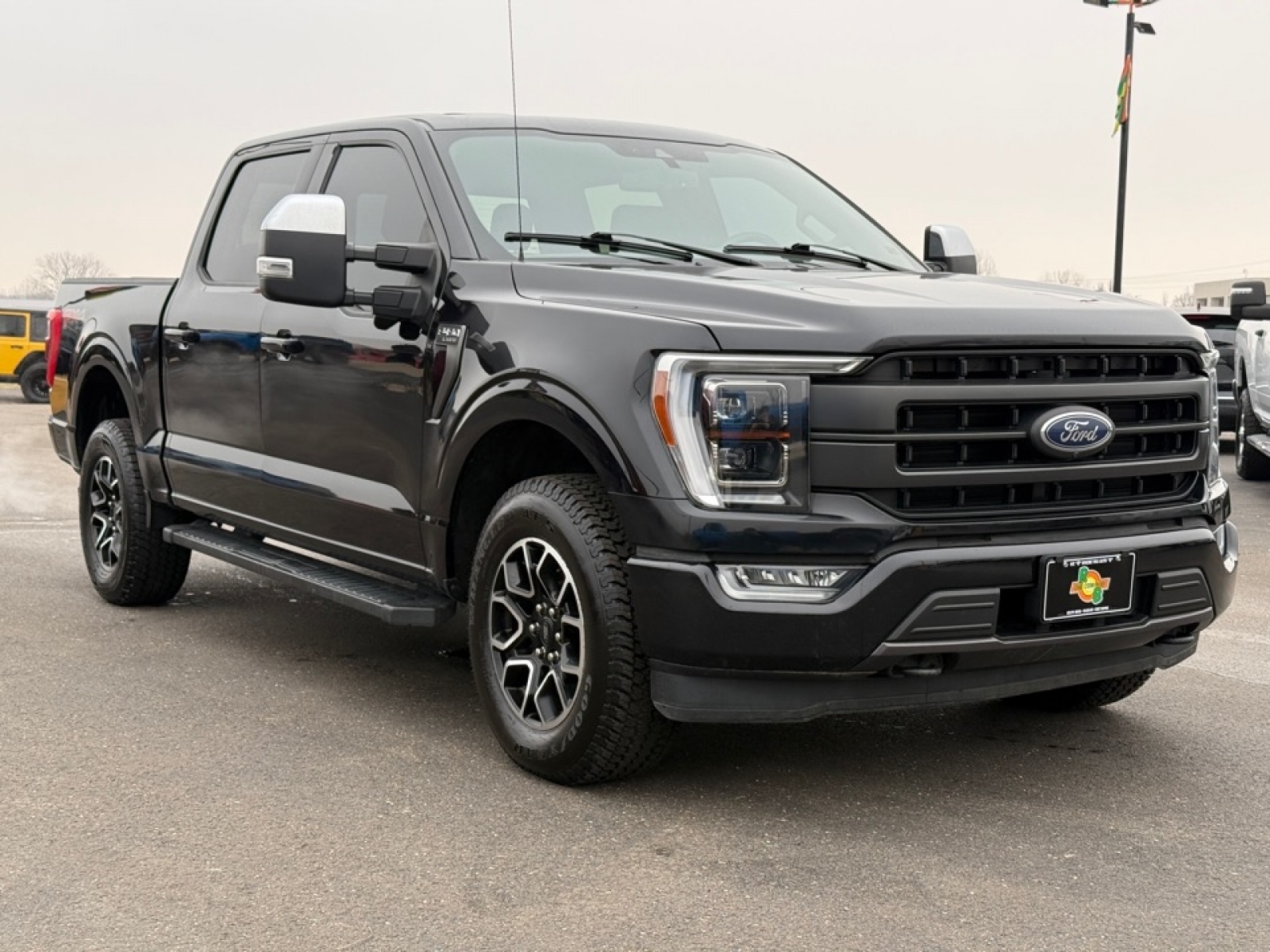 2021 Ford F-150 LARIAT, 39233, Photo