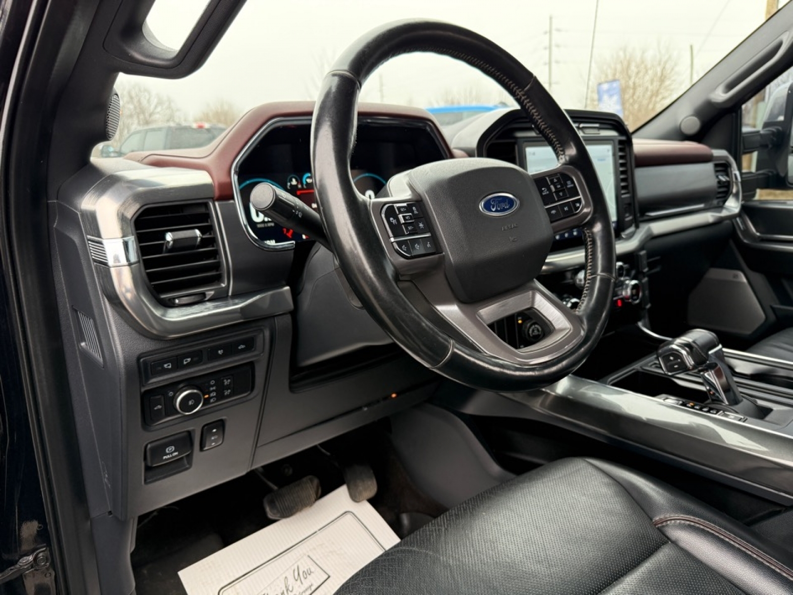 2021 Ford F-150 LARIAT, 39233, Photo