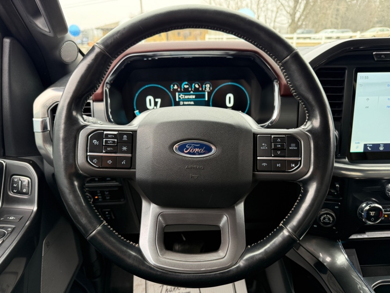 2021 Ford F-150 LARIAT, 39233, Photo